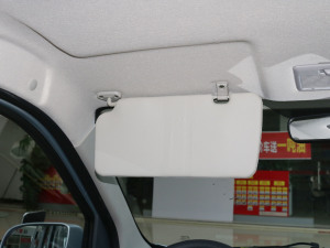 2021款1.4L 标准型客车 国VI 遮阳板（左）