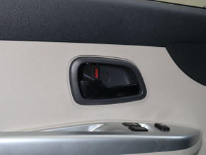 2021款1.4L 标准型客车 国VI 中控区