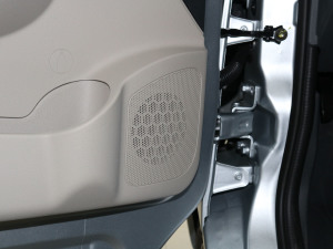 2021款1.4L 标准型客车 国VI 中控区