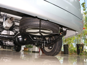2021款1.4L 标准型客车 国VI 备胎