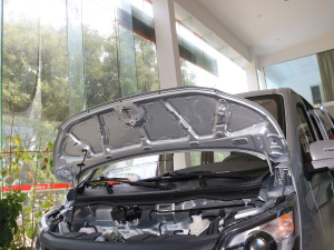 2021款1.4L 标准型客车 国VI 发动机舱隔音棉
