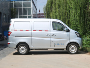 2021款1.4L 标准型厢货 国VI 正侧（右）