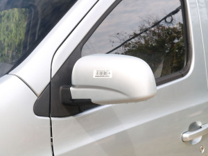 2021款1.4L 标准型厢货 国VI 后视镜