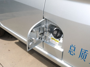 2021款1.4L 标准型厢货 国VI 油箱盖