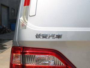 2021款1.4L 标准型厢货 国VI 细节外观