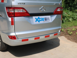 2021款1.4L 标准型厢货 国VI 细节外观