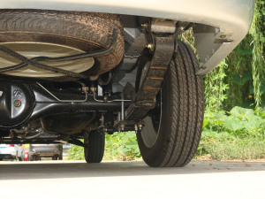 2021款1.4L 标准型厢货 国VI 细节外观