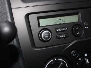 2021款1.4L 标准型厢货 国VI 音响调节