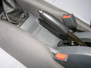 2021款1.4L 标准型厢货 国VI 驻车制动器