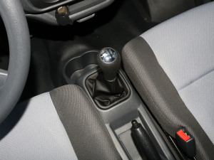 2021款1.4L 标准型厢货 国VI 换挡杆