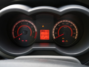 2021款1.4L 标准型厢货 国VI 中控区
