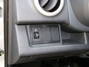 2021款1.4L 标准型厢货 国VI 中控区