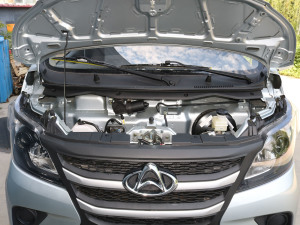 2021款1.4L 标准型厢货 国VI 发动机