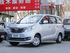 2017款S50V 1.5L 手动物流版Ⅰ 左前45度