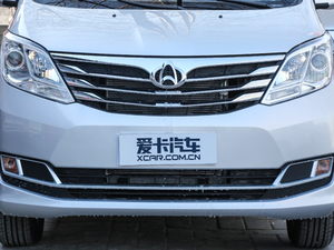2017款S50V 1.5L 手动物流版Ⅰ 中网