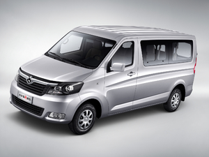 2017款1.5L 舒适型平顶背掀门DAM15DL 整体外观