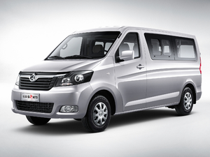 2017款1.5L 舒适型平顶背掀门DAM15DL 整体外观