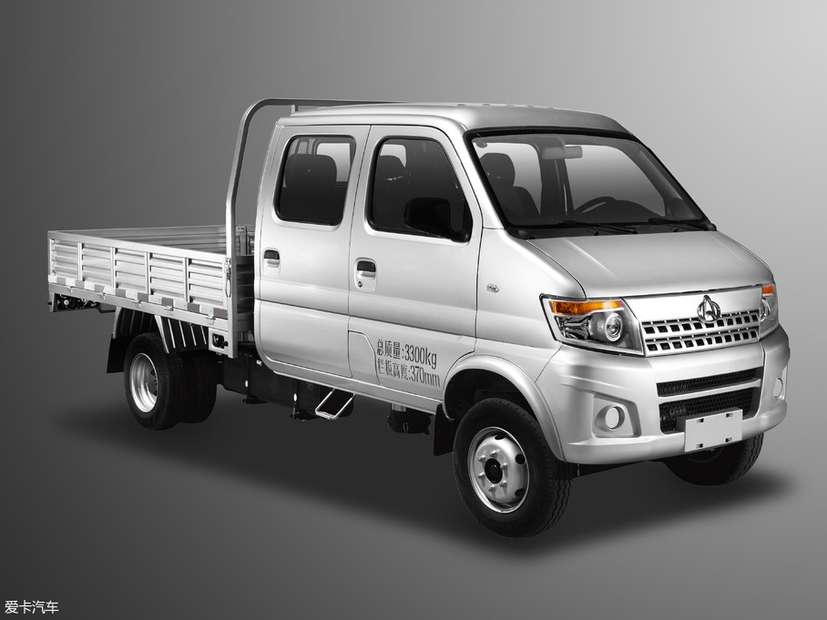2017款神骐t201.5l 载货车双排 标准型