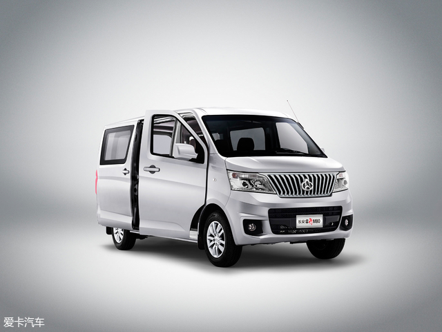 长安睿行em80正式上市 售价9.68万元起