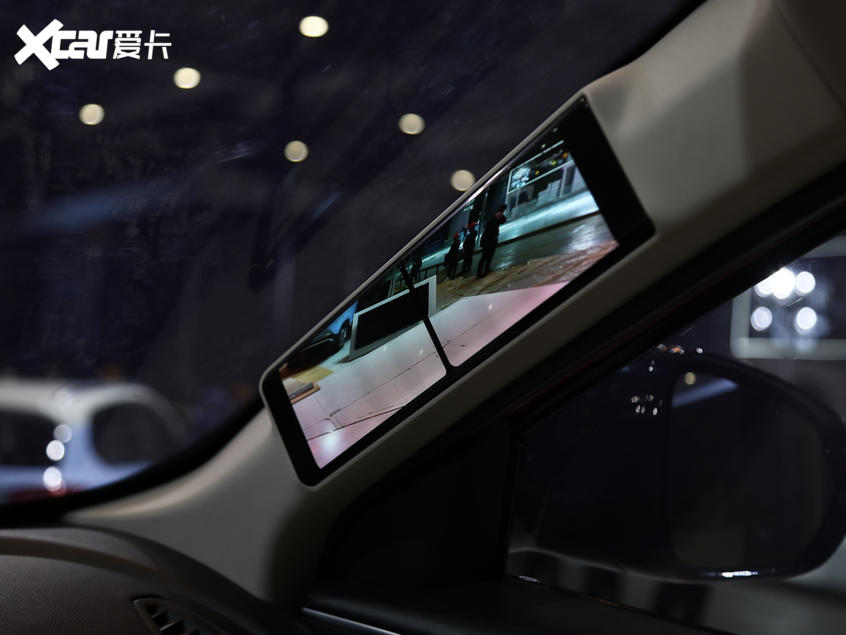 合眾新能源2019款合眾U