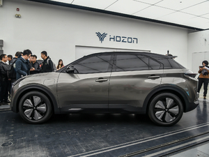 2020款520 U享 整体外观