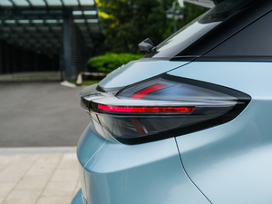 2020款520 U享 细节外观
