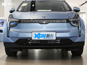 2020款400 U创 细节外观