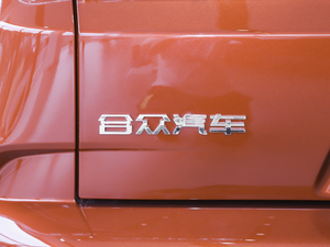 2020款520 U创 细节外观