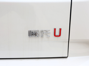 2020款400 U行 细节外观