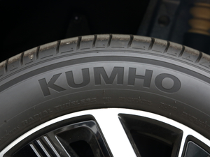 2020款520 U行 轮胎品牌
