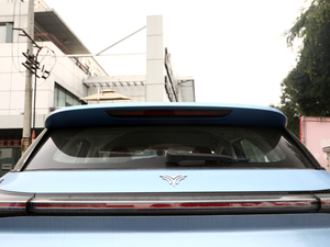 2020款520 U行 细节外观