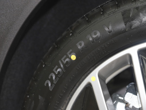 2021款Pro 610 探火版 轮胎尺寸