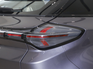2021款Pro 500 登月版 细节外观