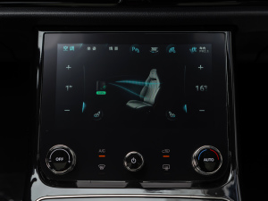 2021款Pro 500 登月版 空调调节