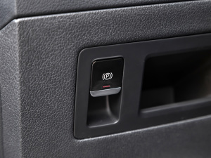 2021款Pro 500 登月版 驻车制动器