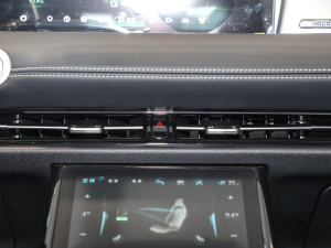 2021款Pro 610 行业定制版 空调出风口