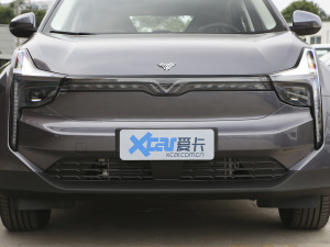 2021款Pro 400 尊享驾驭版 中网