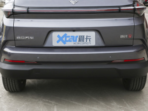 2021款Pro 400 尊享驾驭版 细节外观