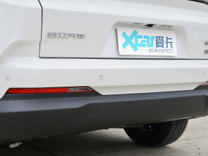 2022款Pro 400 畅行网约版 细节外观