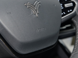 2022款Pro 400 畅行网约版 中控区
