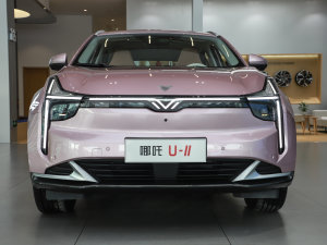 2022款哪吒U-Ⅱ 610 三元锂 细节外观