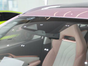 2022款哪吒U-Ⅱ 610 三元锂 细节外观