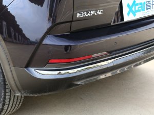 2022款哪吒U-Ⅱ 400 Lite 三元锂 细节外观