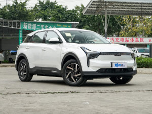 2022款改款 Pro 400 畅行网约版 三元锂 右前45度