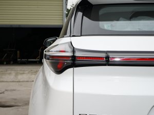 2022款改款 Pro 400 畅行网约版 三元锂 细节外观