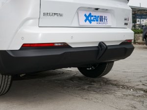 2022款改款 Pro 400 畅行网约版 三元锂 细节外观