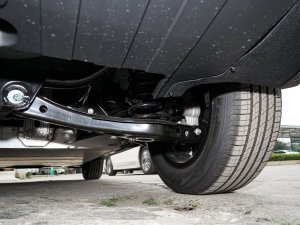 2022款改款 Pro 400 畅行网约版 三元锂 细节外观