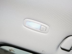 2022款改款 Pro 400 畅行网约版 三元锂 中控区