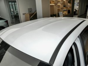 2022款哪吒U-Ⅱ 500 行业版 车顶