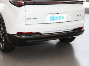 2023款哪吒U-Ⅱ 400 U秀版 磷酸铁锂 细节外观